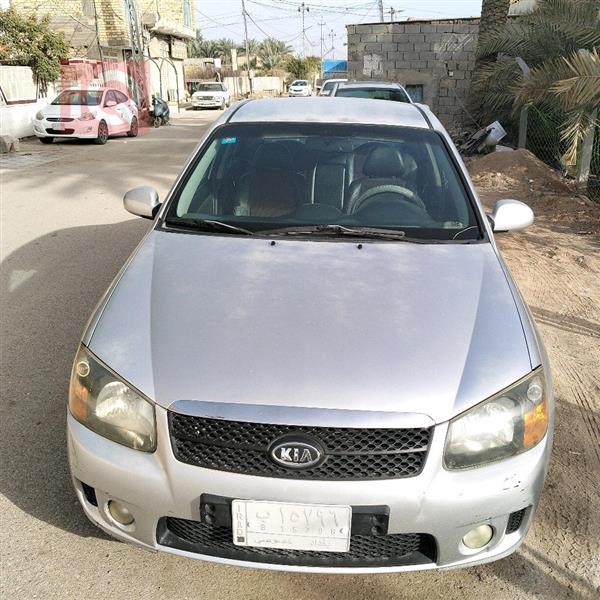 كيا سيراتو 2008 للبيع في العراق - الحي